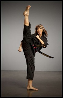 Cynthia Rothrock